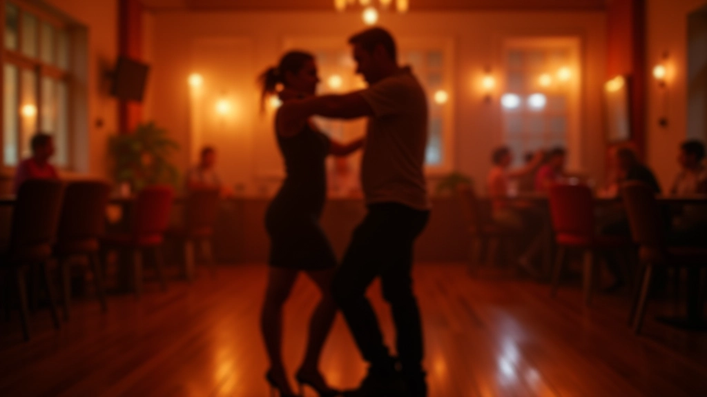 Kizomba v Praze